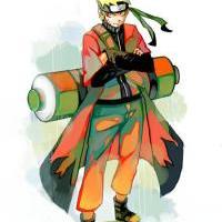 The Sage Naruto Uzumaki